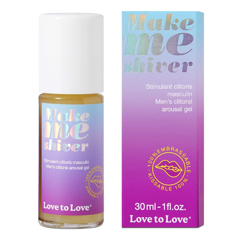 MAKE ME SHIVER (FRENULUM STIMULATING SERUM) 30ML / 1FL.OZ. - MINT