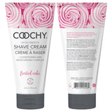 COOCHY SHAVE CREAM FROSTED CAKE TUBE 15ML