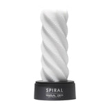 3D Spiral Male Masturbator