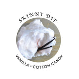 Hemp Seed Skin Butter Skinny Dip 8 oz / 227 g