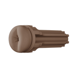 Feel Stroker - Butt (mid brown)