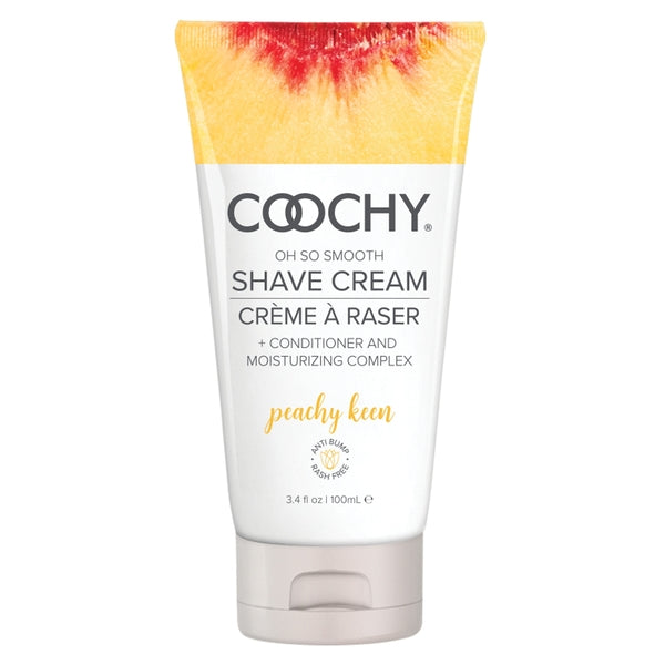 Coochy Cream Peachy Keen 3.4oz