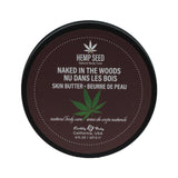 Hemp Seed Skin Butter Naked in the Woods 8 oz / 227 g