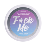 MOOD CANDLES Pheromone Soy Massage Candles Vanilla Sugar 4oz | 113g