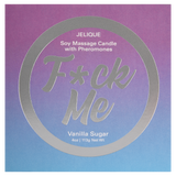 MOOD CANDLES Pheromone Soy Massage Candles Vanilla Sugar 4oz | 113g