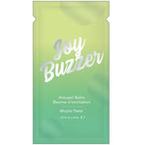 JOY BUZZER Clitoral Arousal Balm - Mojito Twist Foil - 0.13 floz l 4 mL