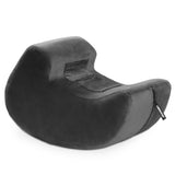 Pulse Sex Toy Mount Black Velvet