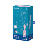 Air Pump Booty 5+ Red