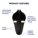 Sweet Treat - Black/Gold