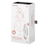 Prêt-à -porter - white, rose gold