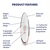 Prêt-à -porter - white, rose gold