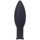 Tantus Silicone Neo Silicone Butt Plug Black