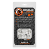 Z-BALLS ballstretcher CLEAR