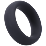 Cock Ring Advanced 1 3/4 inches  Black