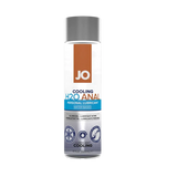 JO H2O Anal Cooling Lubricant 4 fl oz