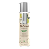 JO Naturals - Coconut & Lime - Massage 4 floz / 120 mL