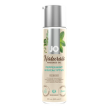 JO Naturals - Peppermint & Eucalyptus - Massage 4 floz / 120 mL