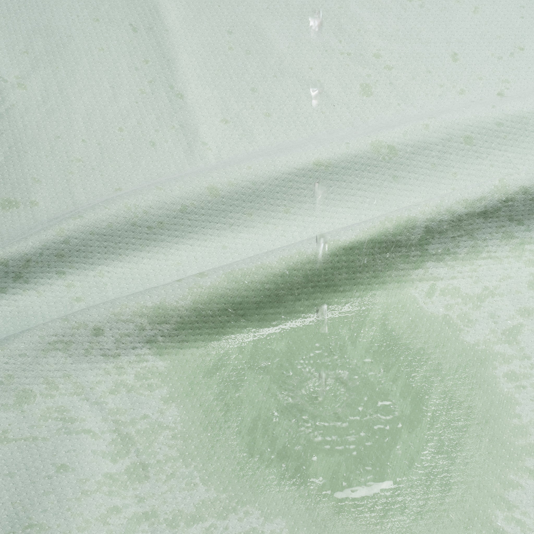 Throw - Sage with Bag