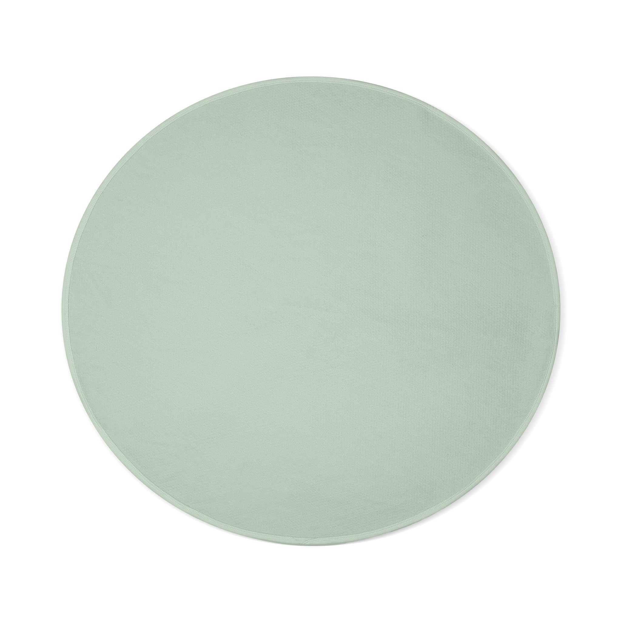 Throw - Sage with Bag