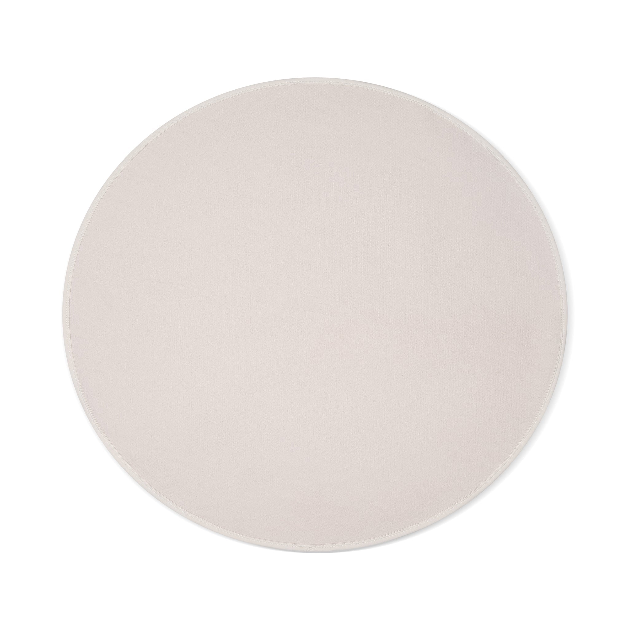 Throw - Oat with Bag