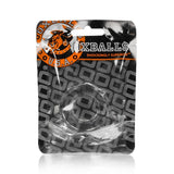 HUMPBALLS, cockring - CLEAR