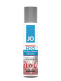 JO H2O - Warming - Lubricant 1 floz / 30 mL
