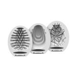 Masturbator Egg 3er Set (Naughty, Savage, Crunchy) Assorted
