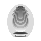 Masturbator Egg 3er Set (Savage) Light Blue