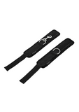 Soft Wrist Cuffs, Black